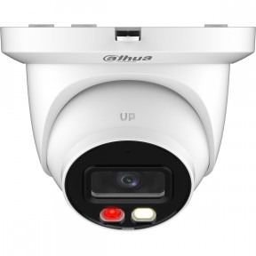 Dahua Technology DH-IPC-HDW2849TM-S-IL (2.8 мм) - 8Мп мережева камера WizSense з подвійним освітленням