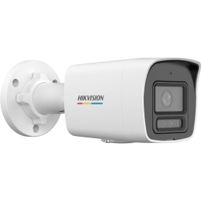 Hikvision DS-2CD1047G2H-LIUF (2.8 мм) - 4 Мп уличная ColorVu камера с двойной подсветкой