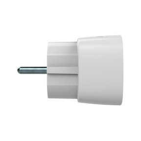 Розумна розетка Ajax Socket White (000012320)