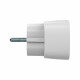 Розумна розетка Ajax Socket White (000012320)