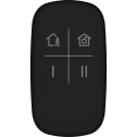 Hikvision DS-PKF1-WE/Europe BLACK - Бездротовий брелок