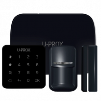 U-Prox MP Kit Чорний - Комплект охоронної сигналізації