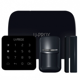 U-Prox MP Kit Черный - Комплект охранной сигнализации