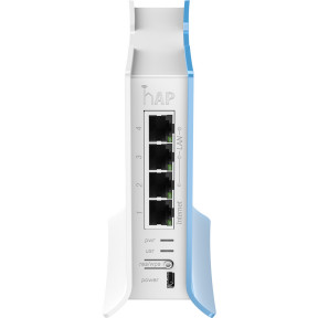 Wi-Fi точки доступа MikroTik hAP liteTC (RB941-2nD-TC) 2.4GHz