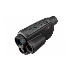 Ручний тепловий і оптичний двоспектральний монокуляр AGM FUZION LRF TM25-384