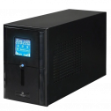 Лінійно-інтерактивне ДБЖ Kraft Energy KRF-PSW1000VA/800W(LCD)24V