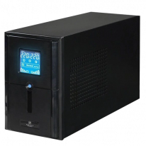Линейно-интерактивный ИБП Kraft Energy KRF-PSW1000VA/800W(LCD)24V