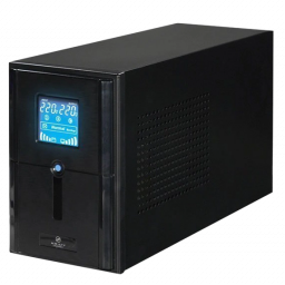 Лінійно-інтерактивне ДБЖ Kraft Energy KRF-PSW1000VA/800W(LCD)24V