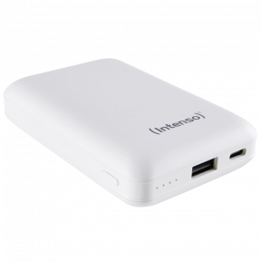 Повербанк Intenso XC10000 1xUSB-C, 1xUSB-A 10000mAh white (7314532)