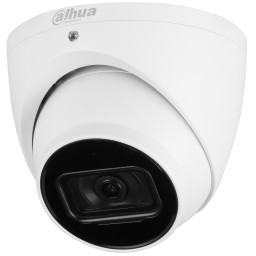 HD-CVI камера відеоспостереження Dahua Technology DH-HAC-HDW1801TP 2.8 mm