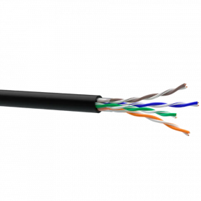 Dahua Technology 4 × IP Black 2MP Outdoor - Комплект IP відеоспостерження на 2 Мп