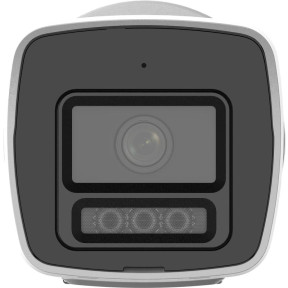 Hikvision DS-2CD1027G2H-LIUF (2.8 мм) - 2 Мп уличная сетевая камера ColorVu с двойной подсветкой