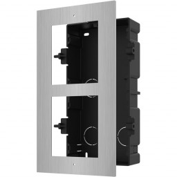 HIKVISION Панель для врезного монтажа Hikvision DS-KD-ACF2/S
