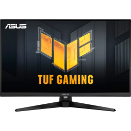 Asus TUF Gaming VG32AQA1A - Ігровий монітор (31.5", 2560 x 1440)