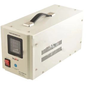 Step4Net UPS-1050W-24V (pure sine) + Ritar LFP25.6V50AH G3 - Система безперебійного живлення 1280 Вт·г
