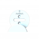 Датчик замкової щілини Nolon Lock Protect Білий Сувальдний