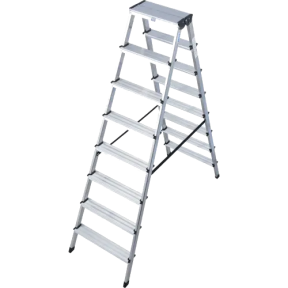 Двостороння драбина KRAUSE Dopplo 2x8