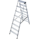 Двухсторонняя стремянка KRAUSE Dopplo 2x8