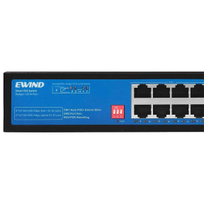 Ewind EW-S1910CG-AP - 10-портовий гігабітний комутатор PoE комутатор