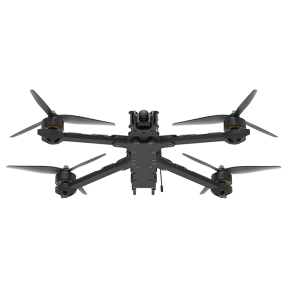 FPV квадрокоптер Chimera7 ECO Analog 5.8G 2.5W 6S BNF TBS