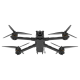 FPV квадрокоптер Chimera7 ECO Analog 5.8G 2.5W 6S BNF TBS
