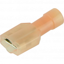 Аско FDFNY 1,25-250 (A0060150006) - Накінечник плоский "мама" 100шт