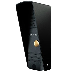 Slinex SQ-04 (Black) + ML-16НD (Black) - Комплект відеодомофону