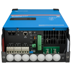 Багатофункціональний інвертор/зарядний пристрій Victron Energy MultiPlus-II GX 48/3000/35-32