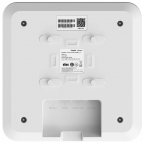 Ruijie Reyee RG-RAP2260(G) - Внутренняя двухдиапазонная Wi-Fi 6 точка доступа