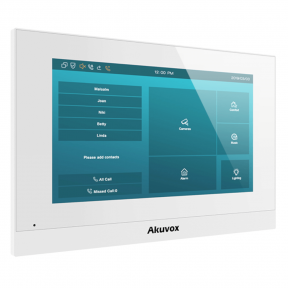 SIP домофон AKUVOX C315W