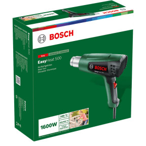 Bosch EasyHeat 500 (06032A6020) - Фен будівельний