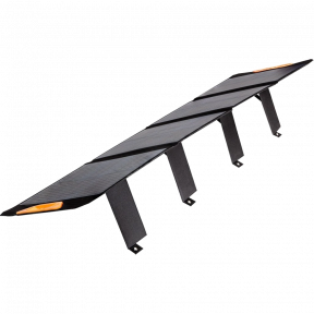 Солнечная панель, регулятор напряжения, USB-C и 2xU Neo Tools 140Вт