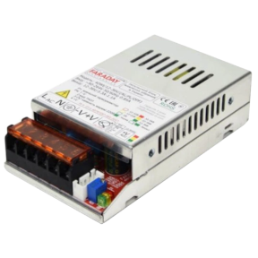 Faraday Electronics 40Wt/12-36V/ALU - Блок живлення