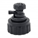 LifeSaver Jerrycan Tap Black - Кран