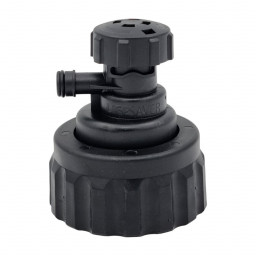 LifeSaver Jerrycan Tap Black - Кран