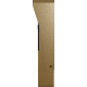 Slinex ML-20HD (gold+black) - Панель виклику з підтримкою стандартів передачі відеосигналу AHD / CVBS