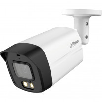 Dahua Technology HAC-HFW1509TLMP-A-LED (2.8 мм) - 5 Мп цилиндрическая HDCVI видеокамера