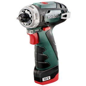 Metabo PowerMaxx BS Basic (600079550) - Акумуляторний дриль-шуруповерт