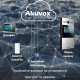 Багатоабонентна панель виклику AKUVOX R28A