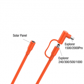 Кабель подовжувач Jackery DC Extension Cable 5 м