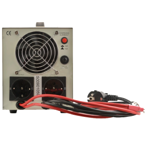 Step4Net UPS-1050W-24V (pure sine) + Ritar LFP25.6V50AH G3 - Система безперебійного живлення 1280 Вт·г
