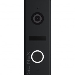 Slinex ML-17HD Черная - Вызывная панель