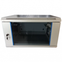 Шкаф коммутационный настенный разборный 15U Hypernet WMNC66-15U-FLAT-AC
