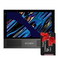 Slinex Sonik 7 Cloud Black - Видеодомофон