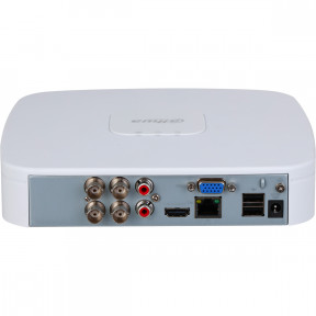 Dahua Technology XVR4104C-I - 4-канальний відеореєстратор Penta-bridge 1080N/720p Smart 1U 1HDD WizSense