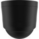 Ajax TurretCam (5 Mp/4 mm) Black - Дротова охоронна IP-камера