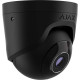 Ajax TurretCam (8 Mp/2.8 mm) Black - Дротова охоронна IP-камера