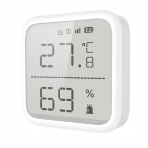 Hikvision DS-PDTPH-E-WE - Бездротовий датчик температури