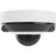 Ajax DomeCam Mini (8 Mp/4 mm) White - Дротова охоронна IP-камера