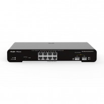 8-портовый гигабитный L2 управляемый коммутатор POE Ruijie RG-NBS3100-8GT2SFP-P
